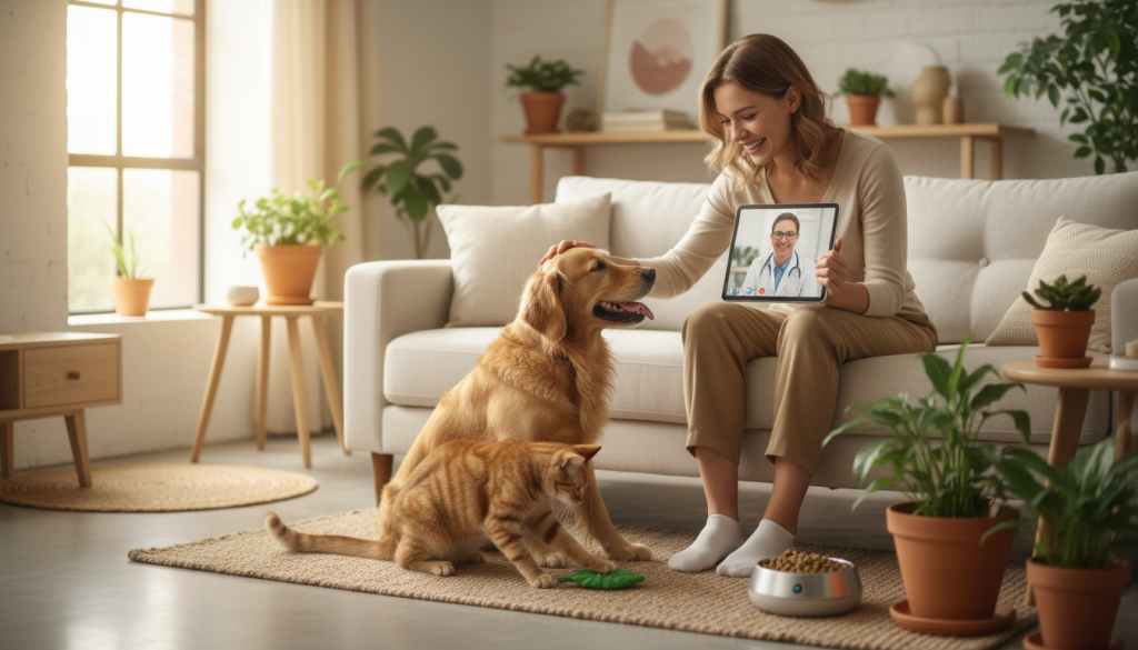 A New Era of Care: Harnessing Innovation for Your Pet’s Health and Happiness