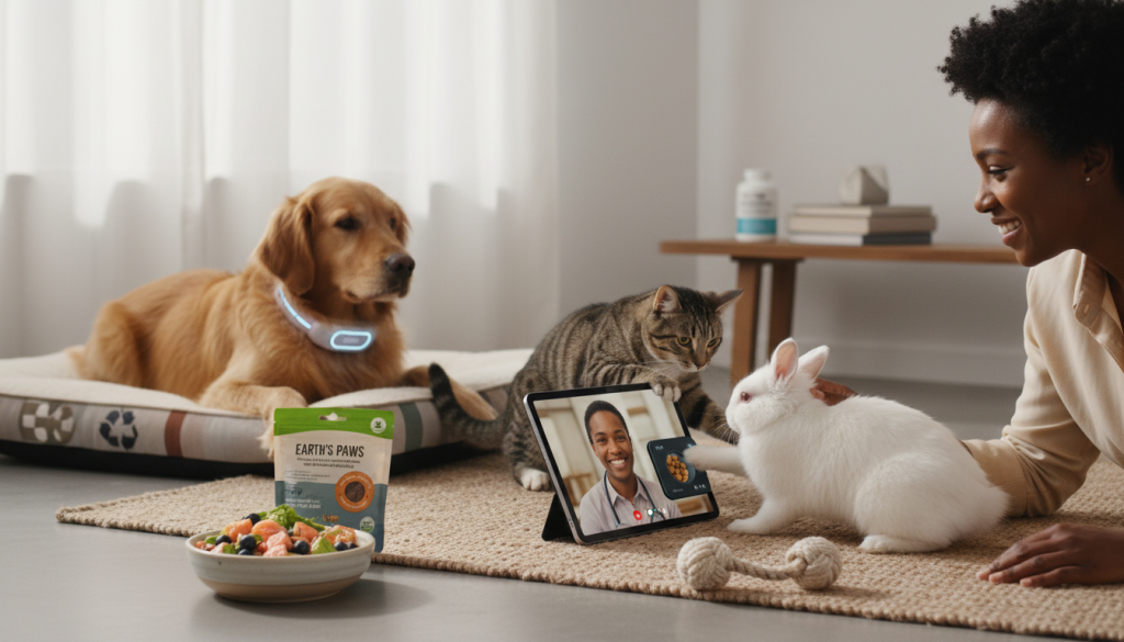 Beyond Basics: The Future of Pet Care is Personalized, Proactive, and Sustainable
