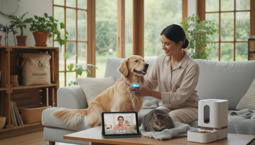 Empowering Pet Parents: Navigating the Landscape of Advanced Pet Wellness Solutions