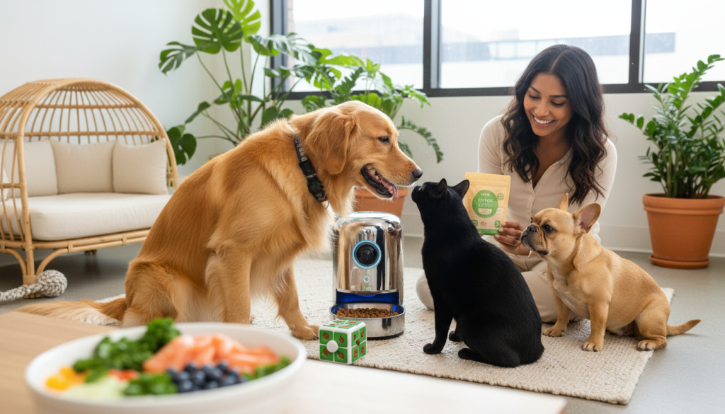 The Evolution of Pet Care: Embracing a Future of Wellness and Innovation