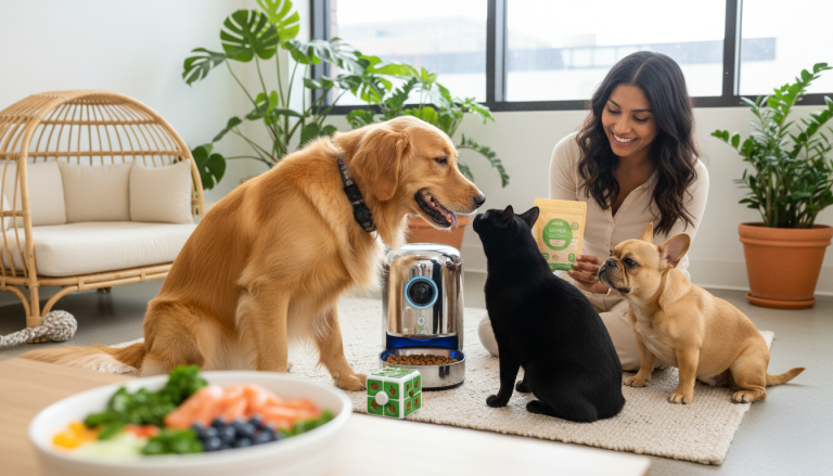 The Evolution of Pet Care: Embracing a Future of Wellness and Innovation