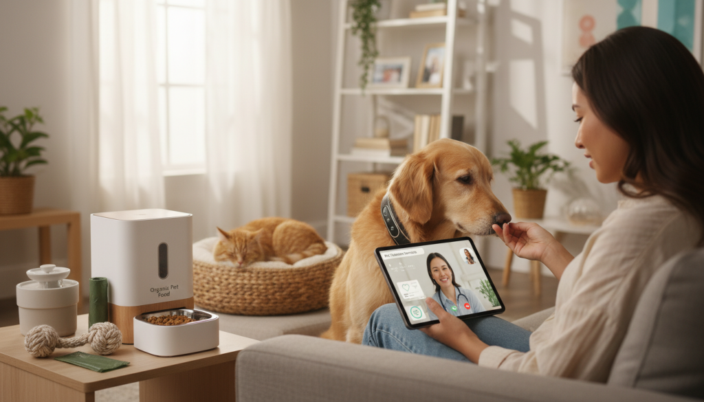 The Evolving World of Pet Care: Embracing Innovation for Happier, Healthier Companions