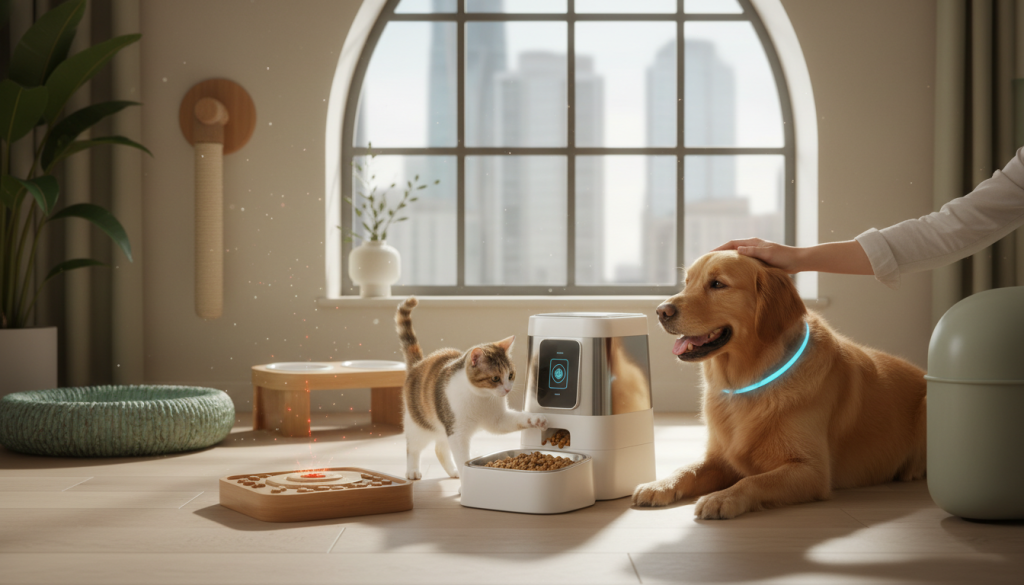 The Future of Fido: Embracing Advanced Pet Care for Unprecedented Well-being