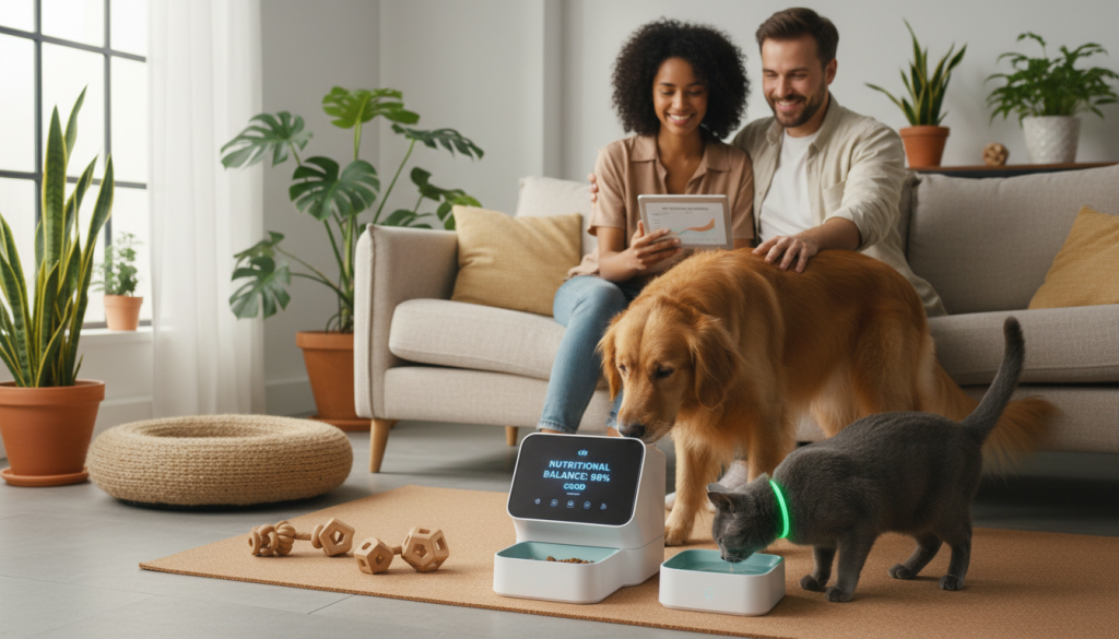 The Future of Pet Care: Embracing Innovation for Thriving Companions
