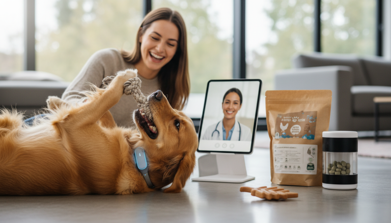 Transforming Pet Care: Embracing Innovation for Your Companion’s Optimal Health