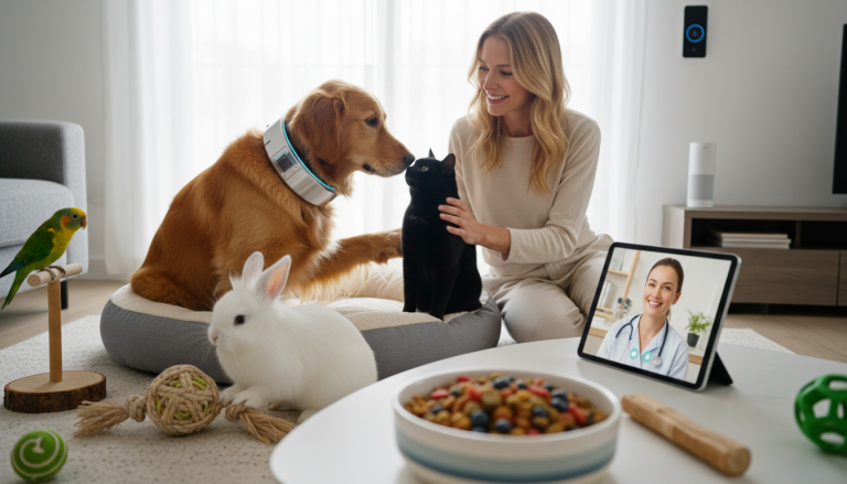 Unleashing the Future: Modern Trends Revolutionizing Pet Care