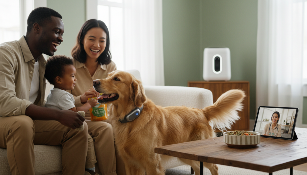 A New Horizon in Pet Care: Cultivating a Holistic Wellness Ecosystem