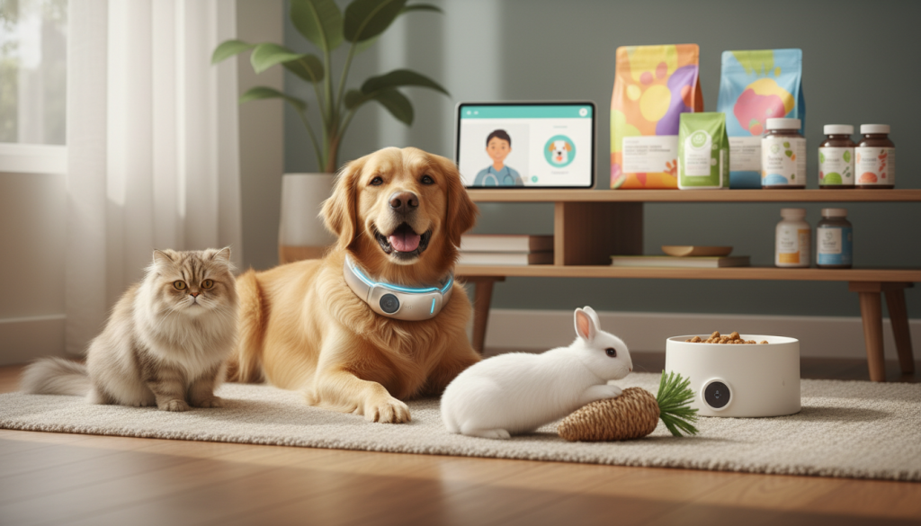Beyond Basic Bowls: Navigating the Modern Landscape of Advanced Pet Wellness