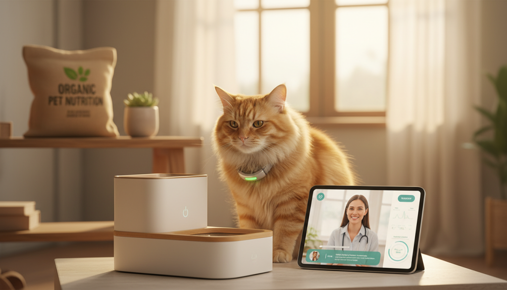 Crafting a Future of Thriving Companions: Navigating Modern Pet Wellness