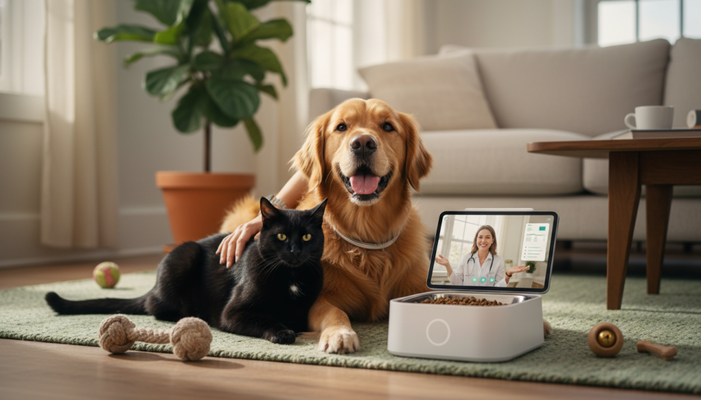 Crafting a Holistic Future: Integrating Modern Trends for Your Pet’s Optimal Well-being