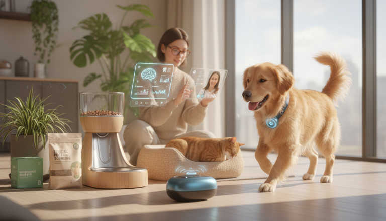Cultivating a Thriving Companion: Embracing the Future of Advanced Pet Wellness