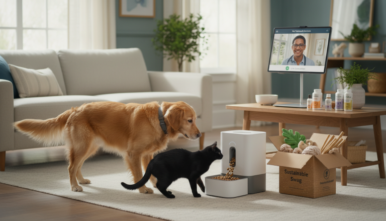 Designing a Healthier Tomorrow: Integrating Modern Trends for Your Pet’s Optimal Well-being