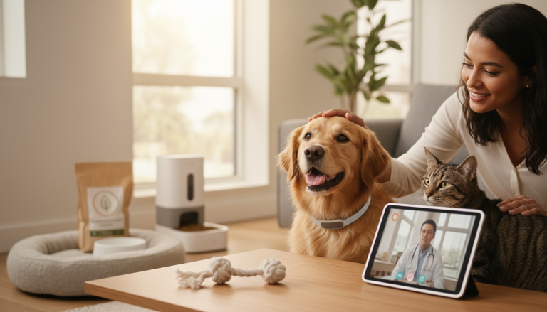 Elevating Your Pet’s Life: Exploring Modern Trends in Personalized Care