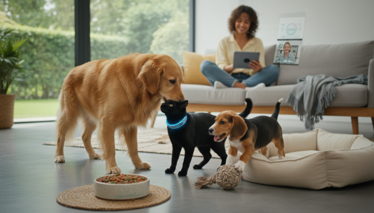 Thriving Together: Navigating the Future of Personalized Pet Wellness