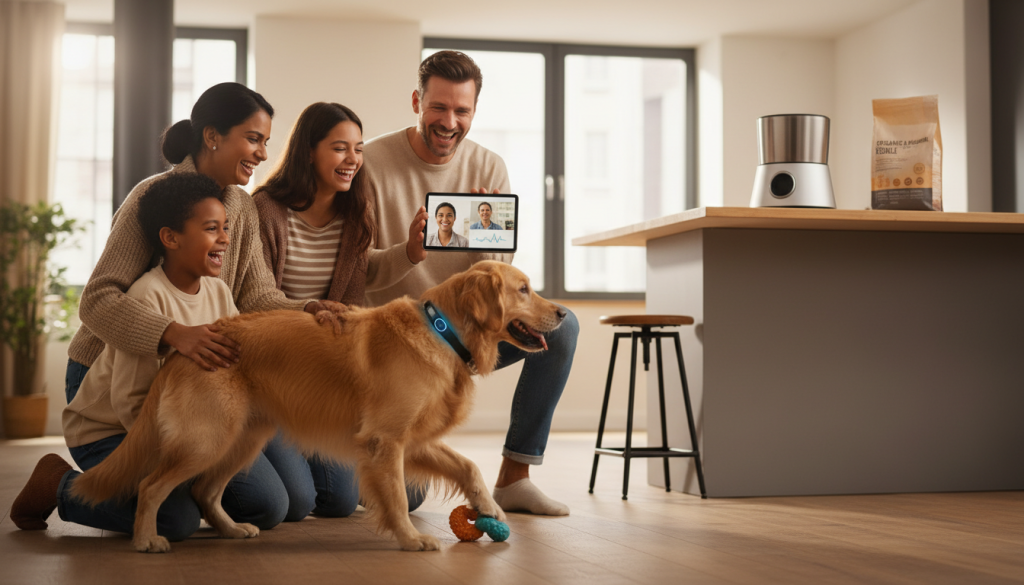 Unleashing a New Era: A Modern Parent’s Guide to Advanced Pet Wellness