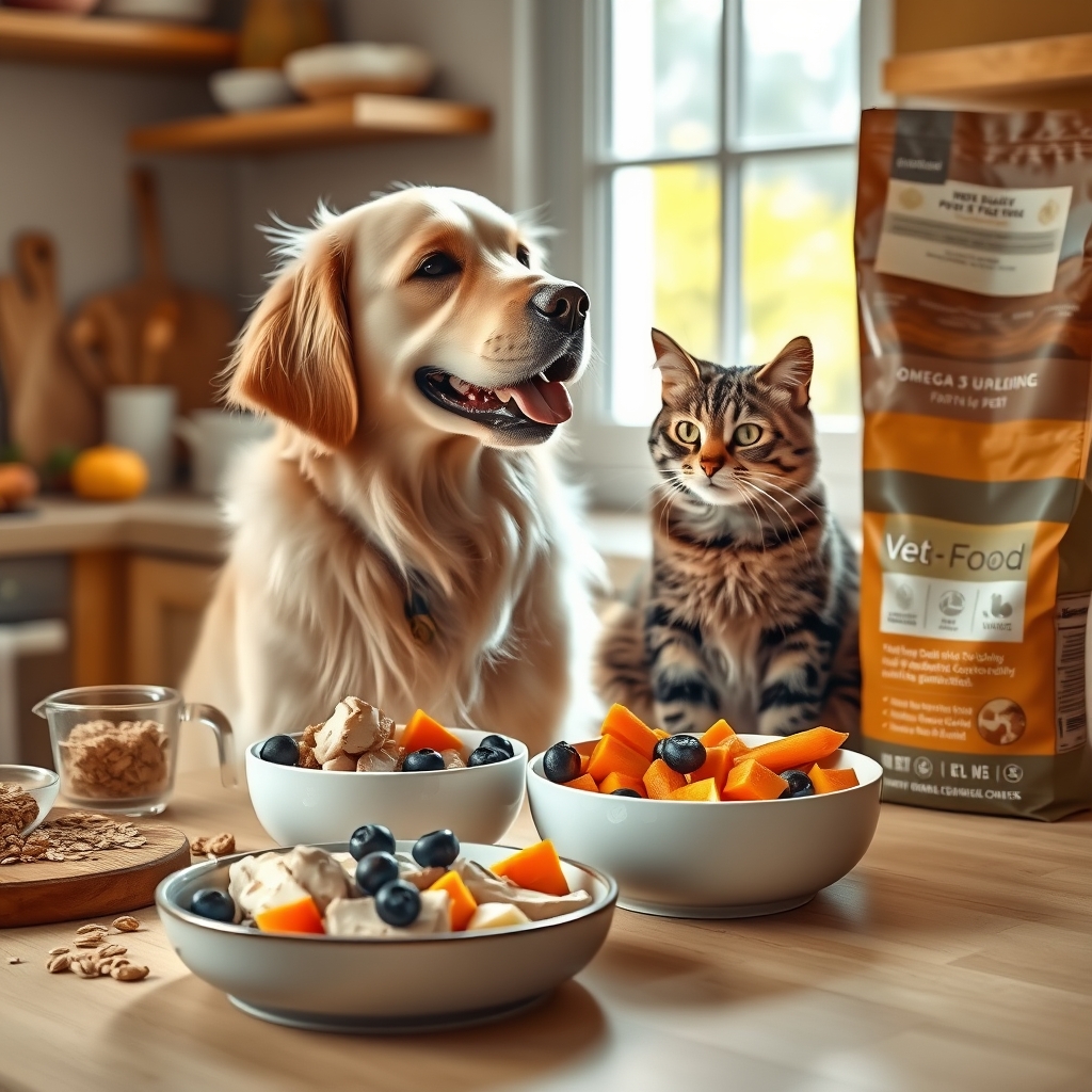 10 Easy Ways to Improve Your Pet’s Diet for Better Health