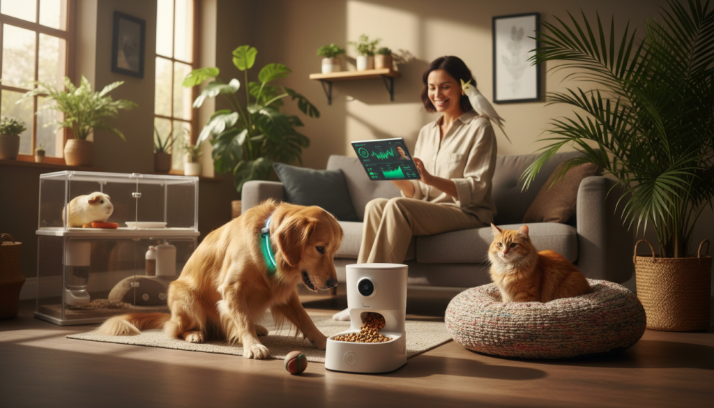 Pawsitively Progressive: Navigating the Future of Advanced Pet Care