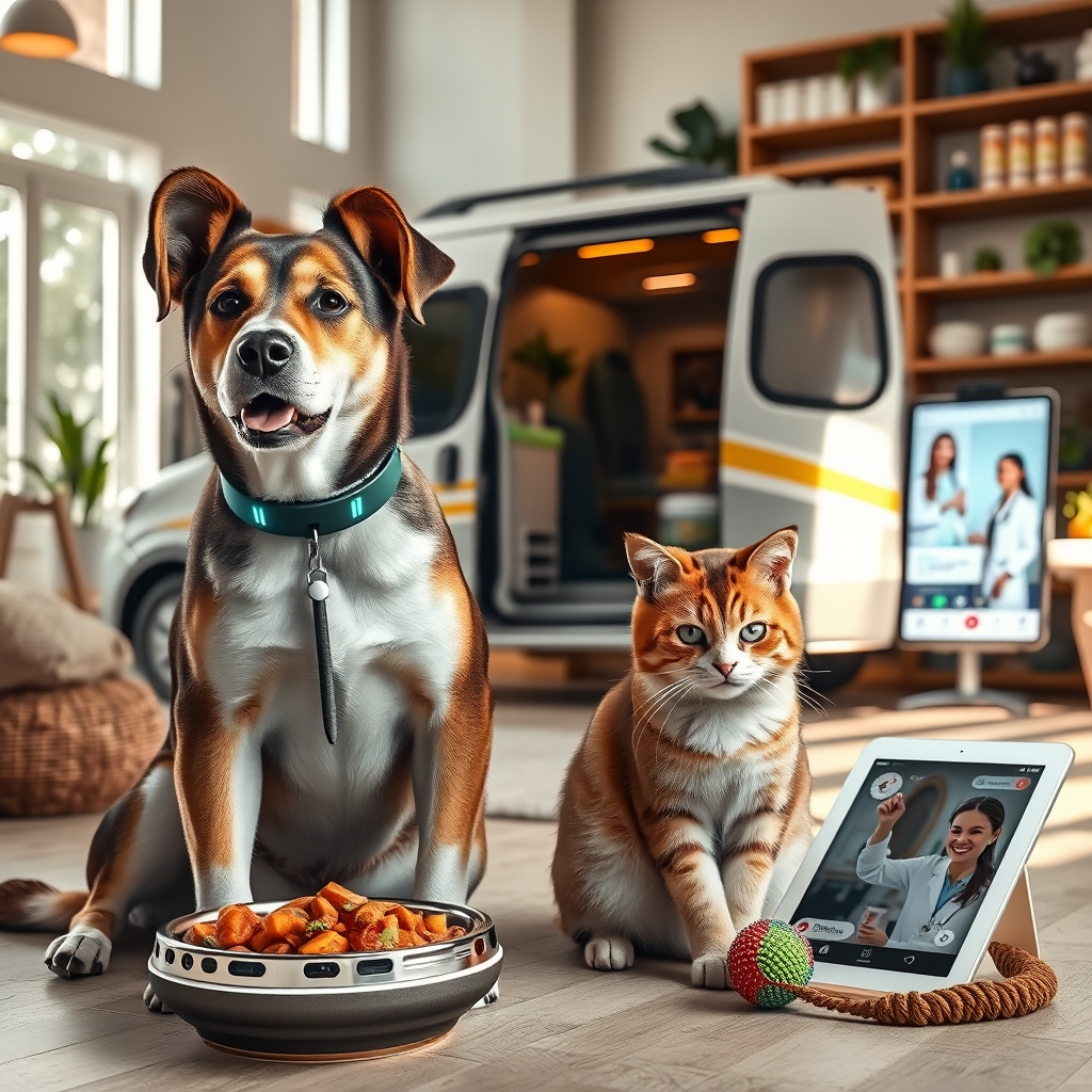 The Art of Tailored Pet Wellness: How Personalized Nutrition, Smart Tech, and Ethical Choices Are Redefining Modern Pet Parenthood