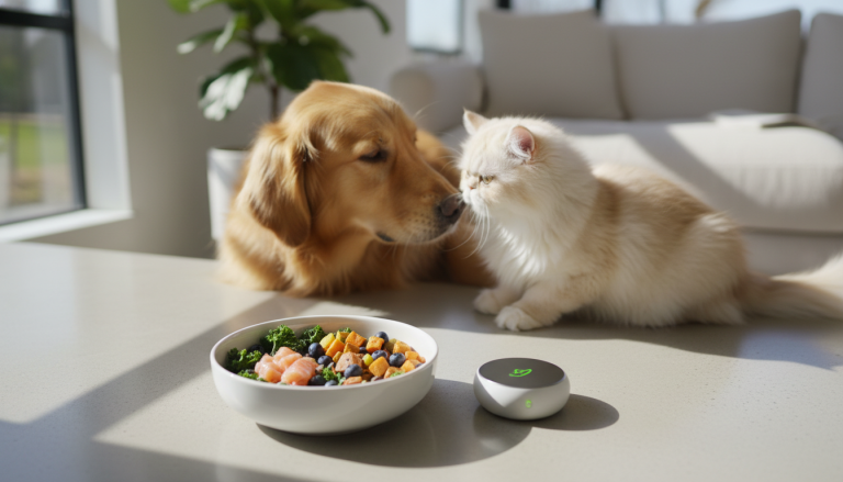 The Evolving Landscape of Pet Wellness: Embracing Premium Nutrition and Proactive Health