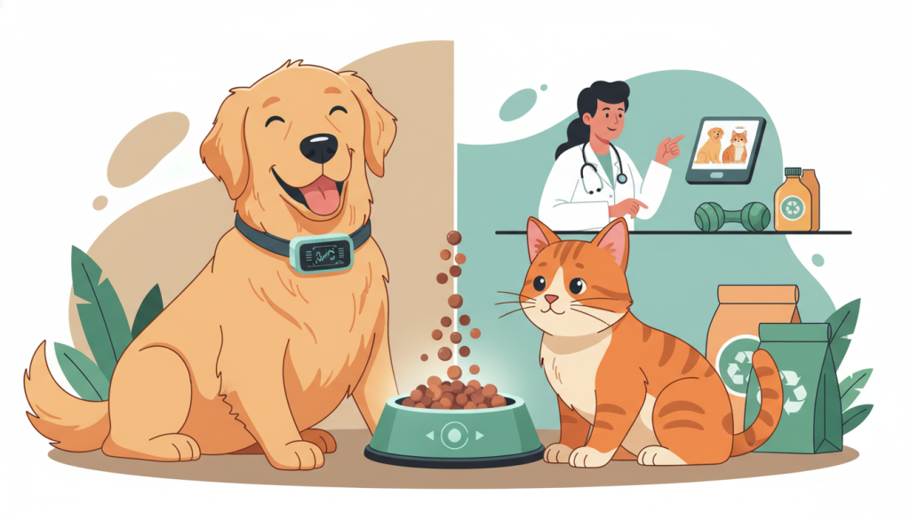 The Next Frontier in Pet Care: Embracing Premium Nutrition and Proactive Wellness