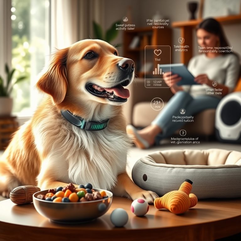 The Next-Gen Pet Wellness Blueprint: How Premium Nutrition, Smart Tech, and Ethical Choices Are Redefining Modern Pet Parenting