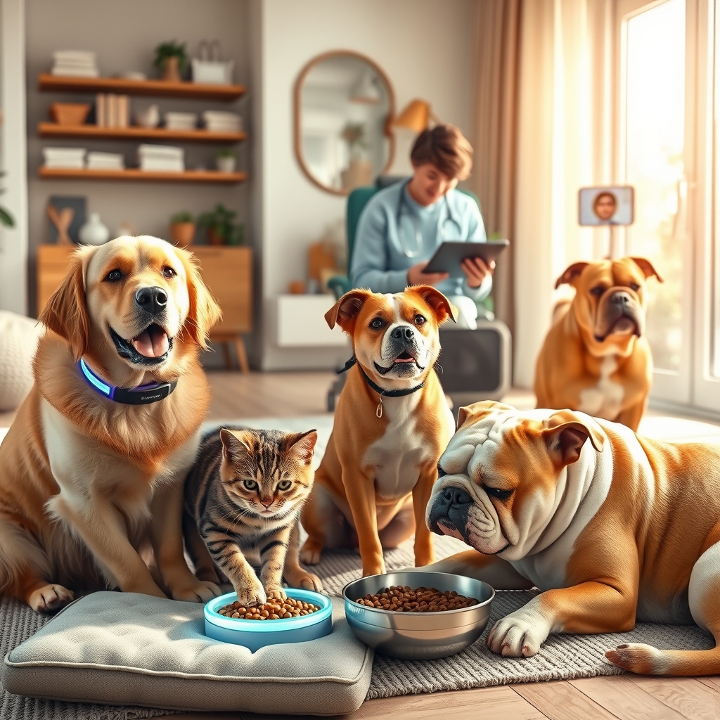The Next Generation of Pet Wellness: How Smart Tech, Ethical Sourcing, and Holistic Care Are Redefining the Bond Between Pets and Parents