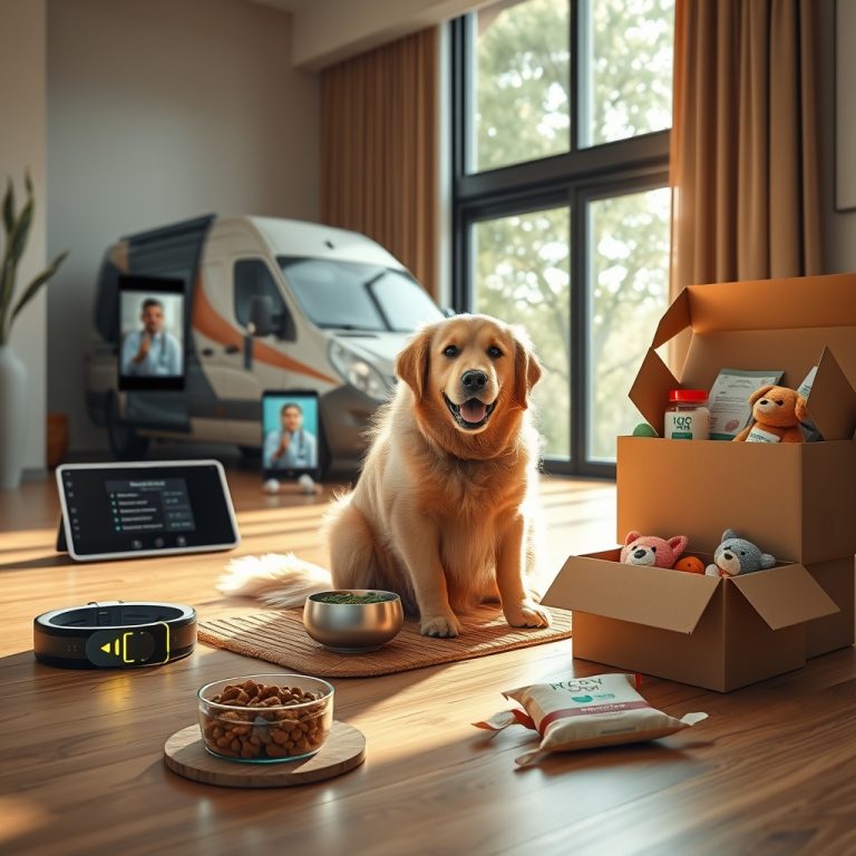 The Pet Wellness Revolution: How Smart Tech, Ethical Choices, and Personalized Nutrition Are Redefining the Bond Between Pets and Their Humans