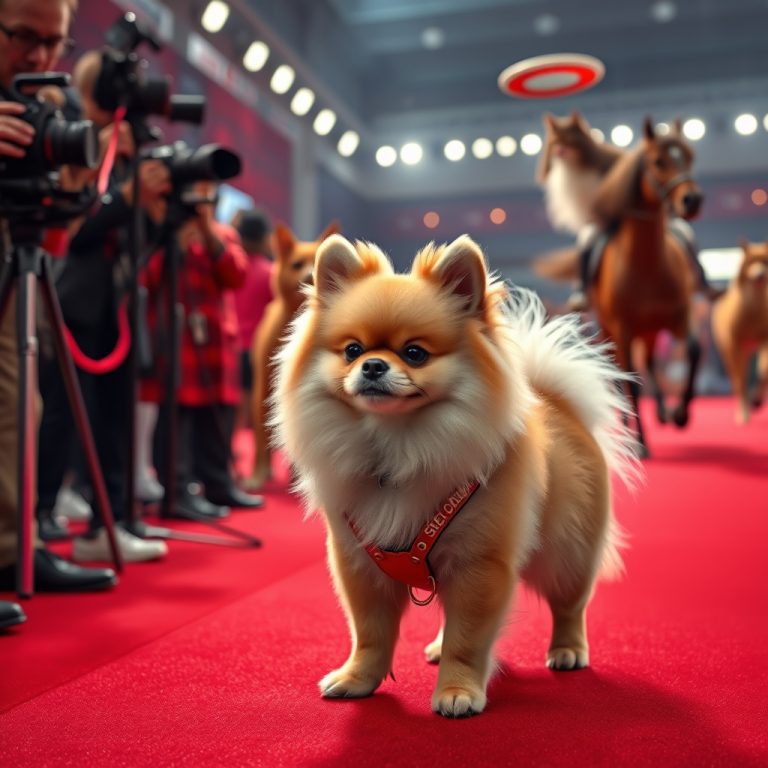 The Rise of Elite Animal Talent: How Performance Pets Are Redefining Fame and Competition