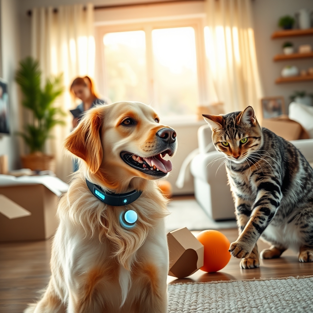 The Rise of Next-Gen Pet Wellness: How Smart Tech, Sustainability, and Personalization Are Redefining Care