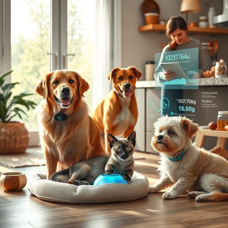 The Rise of the Pet Wellness Revolution: How Smart Tech, Ethical Choices, and Personalized Care Are Transforming Modern Pet Parenthood