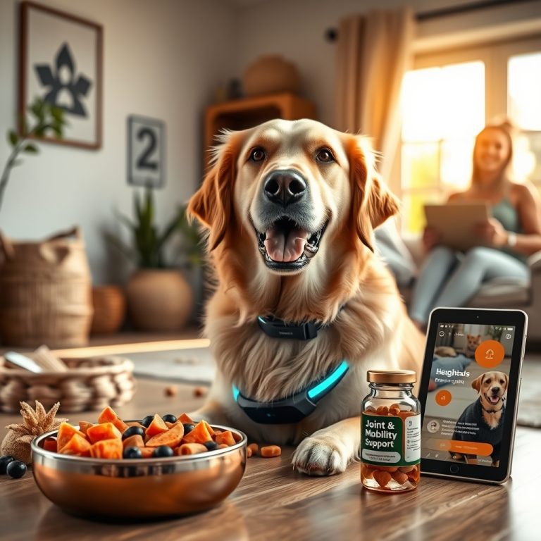 The Science of Thriving Pets: How Premium Pet Nutrition and Smart Tech Are Redefining Longevity and Happiness
