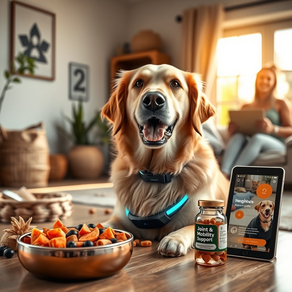 The Science of Thriving Pets: How Premium Pet Nutrition and Smart Tech Are Redefining Longevity and Happiness