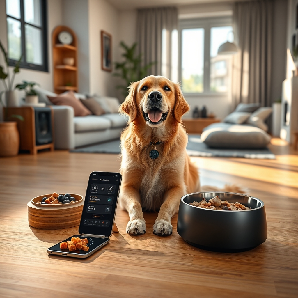 Beyond the Bowl: How Smart Pet Tech and Personalized Nutrition Are Crafting the Future of Proactive Pet Wellness