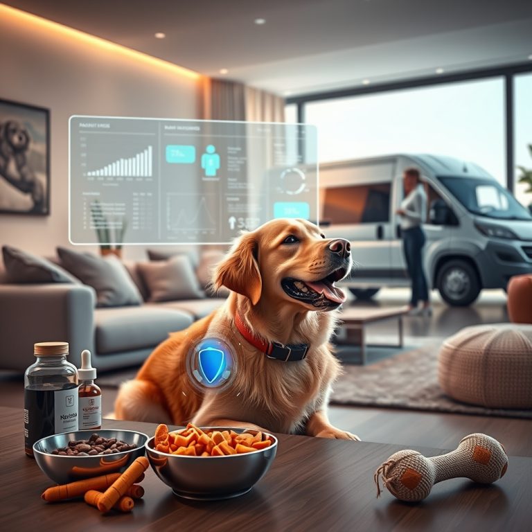 The Future of Pet Wellness: How Premium Pet Nutrition and Smart Tech Are Crafting a Tailored Ecosystem for Every Companion