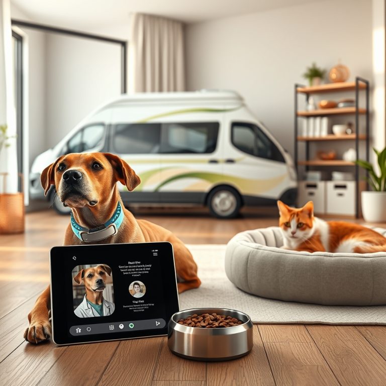 The Next Chapter in Pet Wellness: How Smart Tech, Ethical Sourcing, and Personalized Care Are Crafting a Healthier, Happier Life for Pets