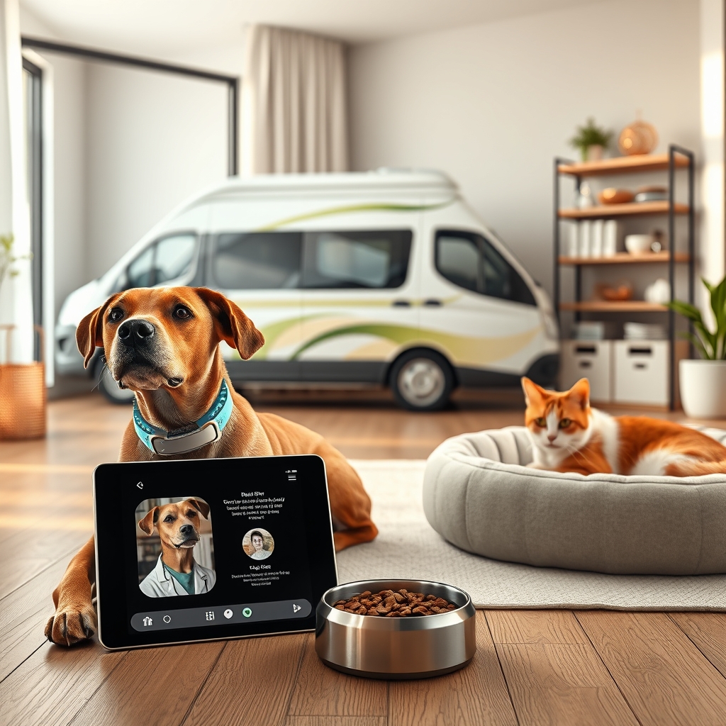 The Next Chapter in Pet Wellness: How Smart Tech, Ethical Sourcing, and Personalized Care Are Crafting a Healthier, Happier Life for Pets