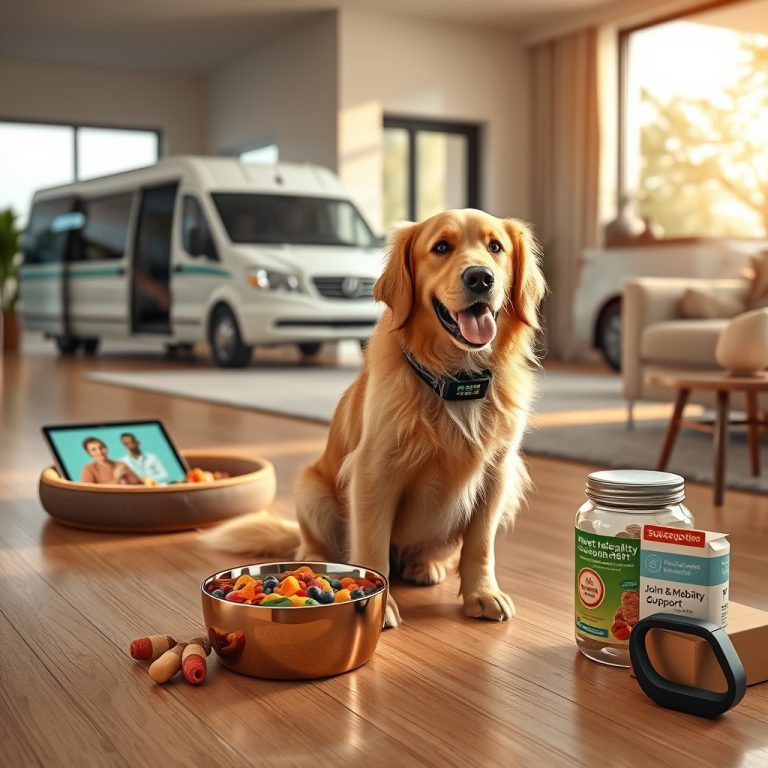 The Next-Gen Pet Wellness Playbook: How Smart Tech, Personalized Nutrition, and Ethical Innovation Are Redefining Modern Pet Parenting