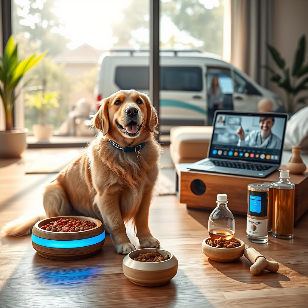 The Pet Wellness Renaissance: How Next-Gen Trends Are Redefining Care for the Modern Companion