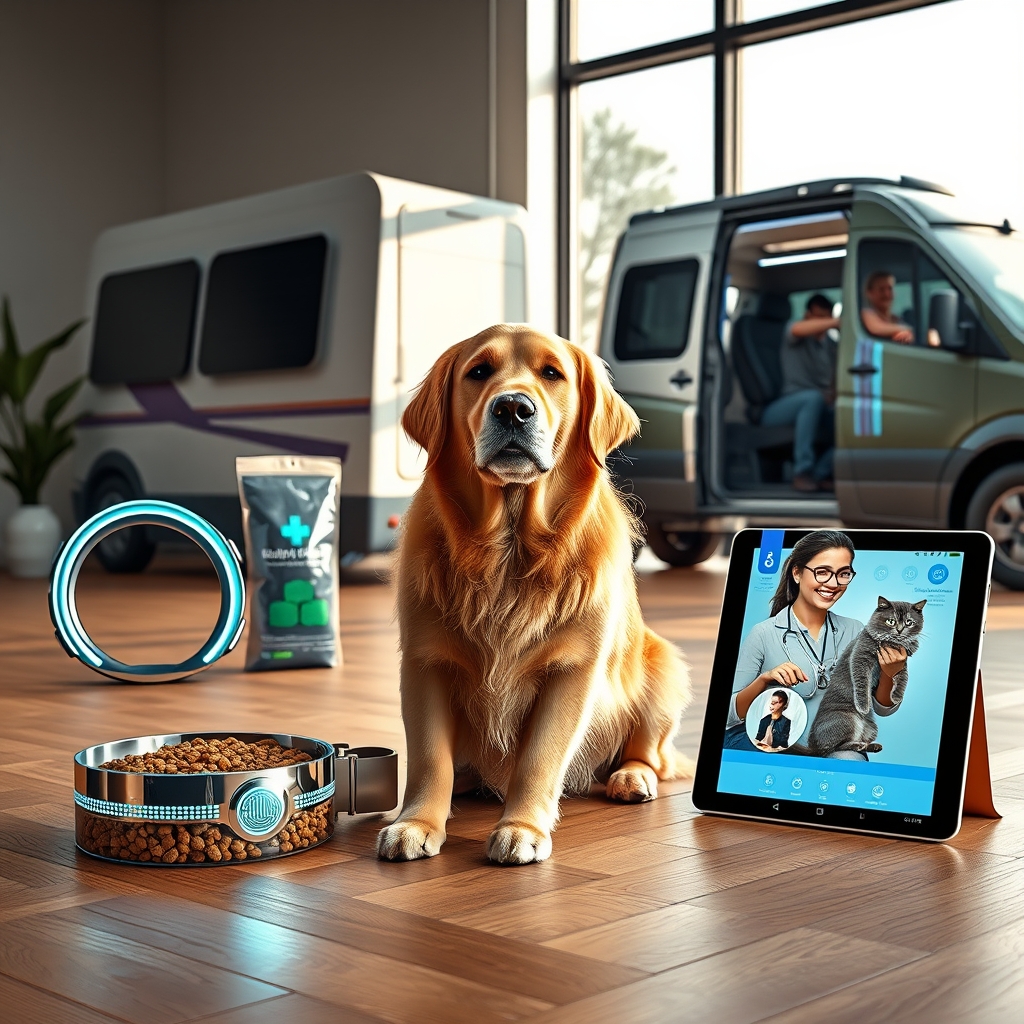 The Pet Wellness Revolution 2.0: How Smart Tech, Ethical Innovation, and Personalized Care Are Redefining the Future of Pet Parenthood