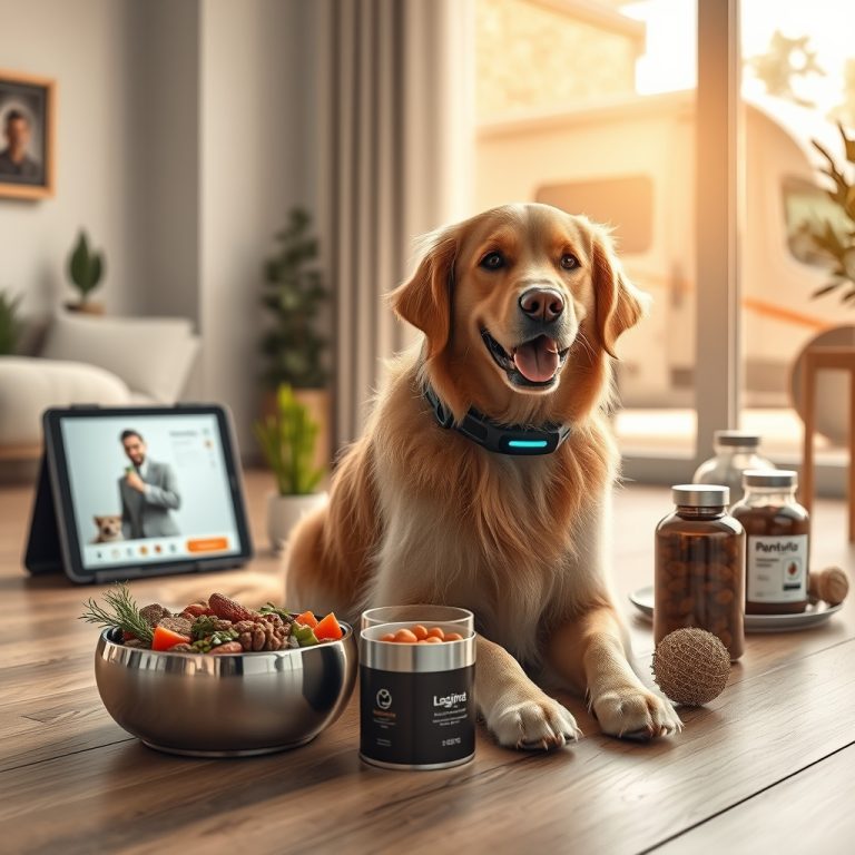 The Rise of the Intuitive Pet Ecosystem: How Premium Pet Nutrition and Smart Tech Are Crafting a Future of Proactive, Ethical Wellness