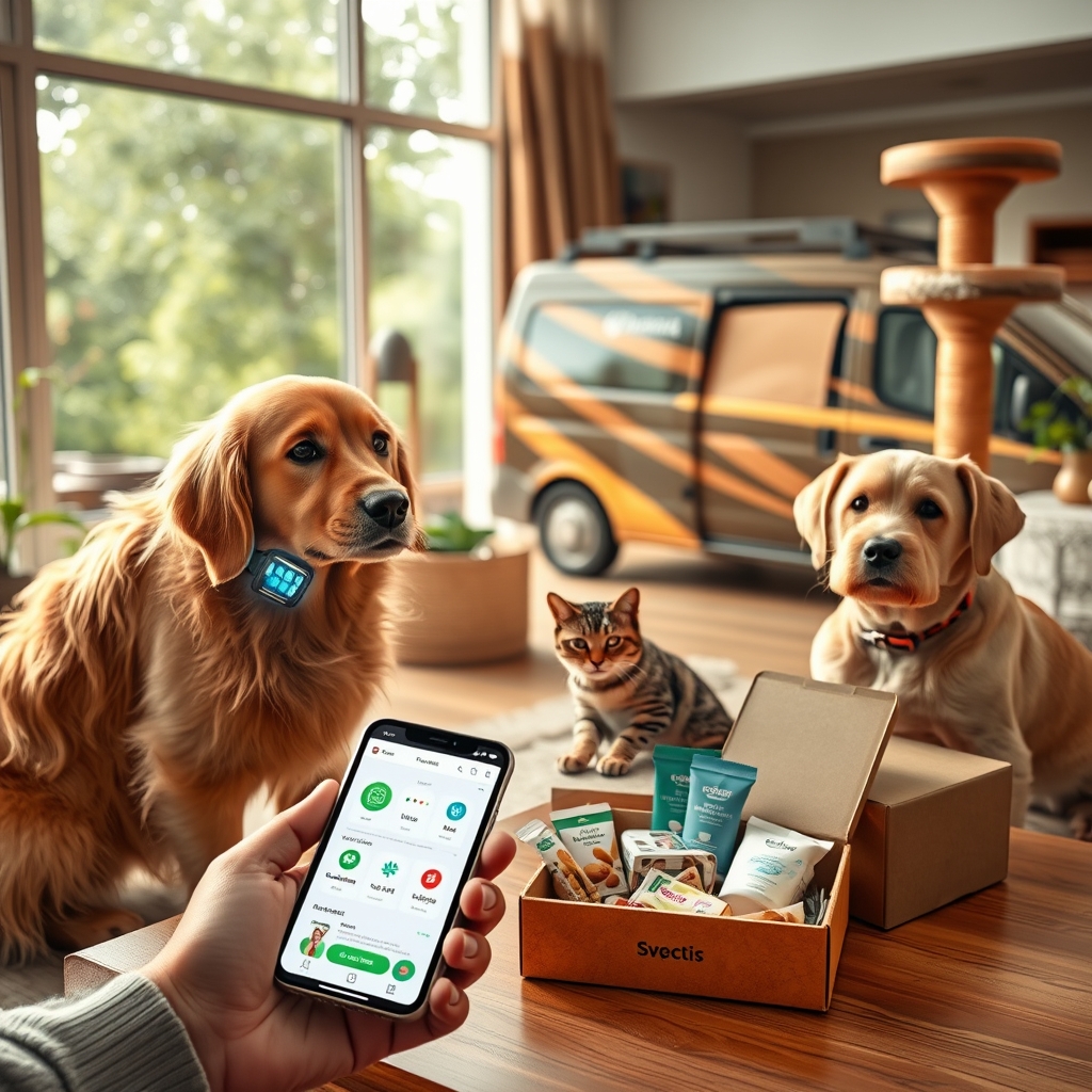The Rise of the Intuitive Pet Parent: How Smart Tech, Personalized Nutrition, and Ethical Innovation Are Crafting a Bespoke Wellness Journey for Every Pet