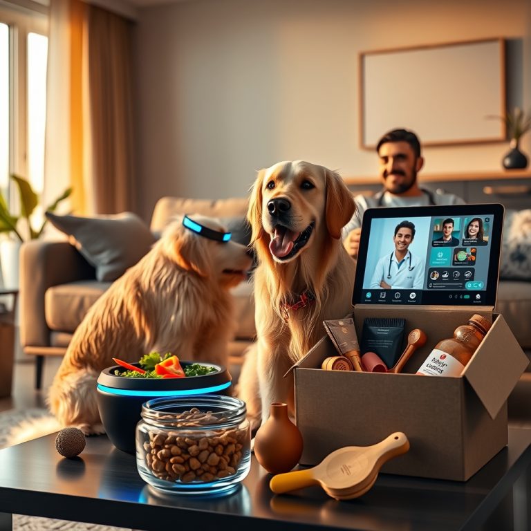 The Rise of the Wellness-Centric Pet: How Smart Tech, Ethical Sourcing, and Personalized Care Are Crafting a New Standard for Modern Companions