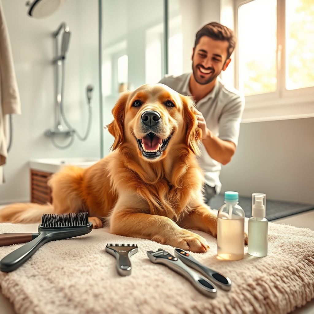 The Ultimate Guide to Pet Grooming at Home