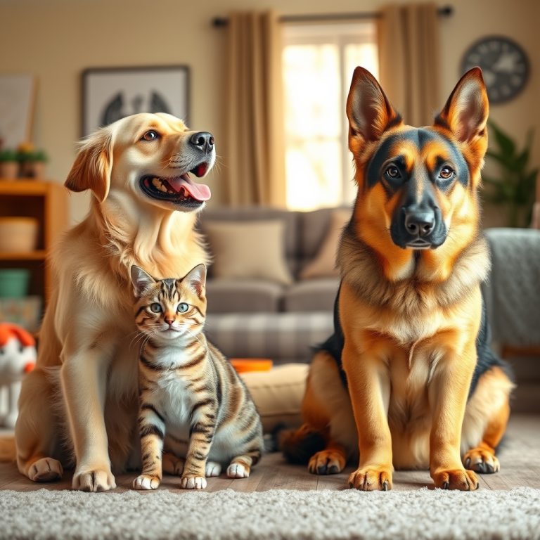 Understanding Pet Body Language: What Is Your Pet Trying to Tell You?