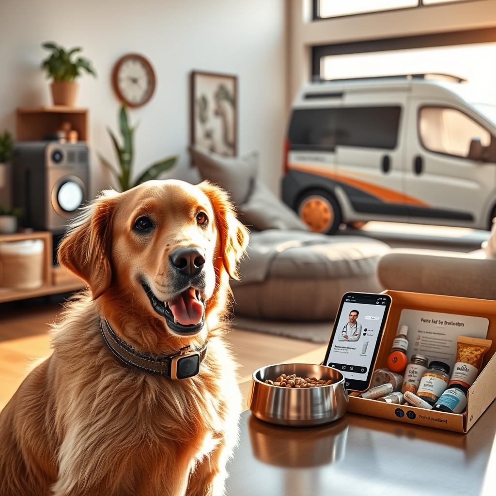 Beyond Basic Care: How Premium Pet Nutrition and Smart Tech Are Redefining Proactive Pet Wellness Ecosystems