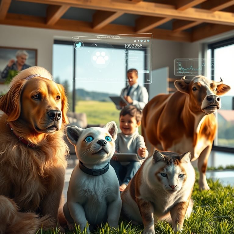 Beyond Instinct: How Evidence-Based Husbandry and Animal Assisted Intervention Are Redefining Welfare and Well-Being