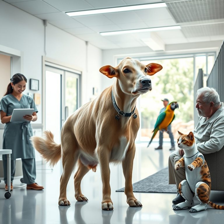 Beyond Traditional Care: How Animal Assisted Intervention and Precision Husbandry Are Crafting a Future of Tailored Animal Well-Being