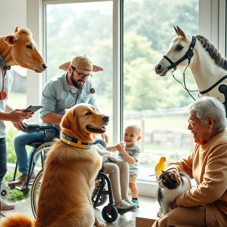 Decoding Animal Well-Being: How Modern Science and Compassionate Care Are Shaping the Future of Human-Animal Bonds