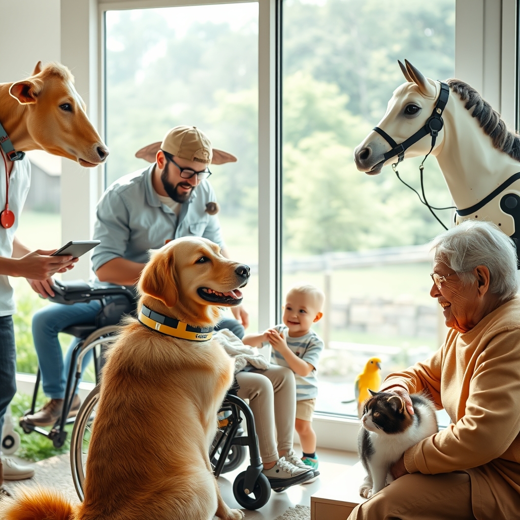 Decoding Animal Well-Being: How Modern Science and Compassionate Care Are Shaping the Future of Human-Animal Bonds