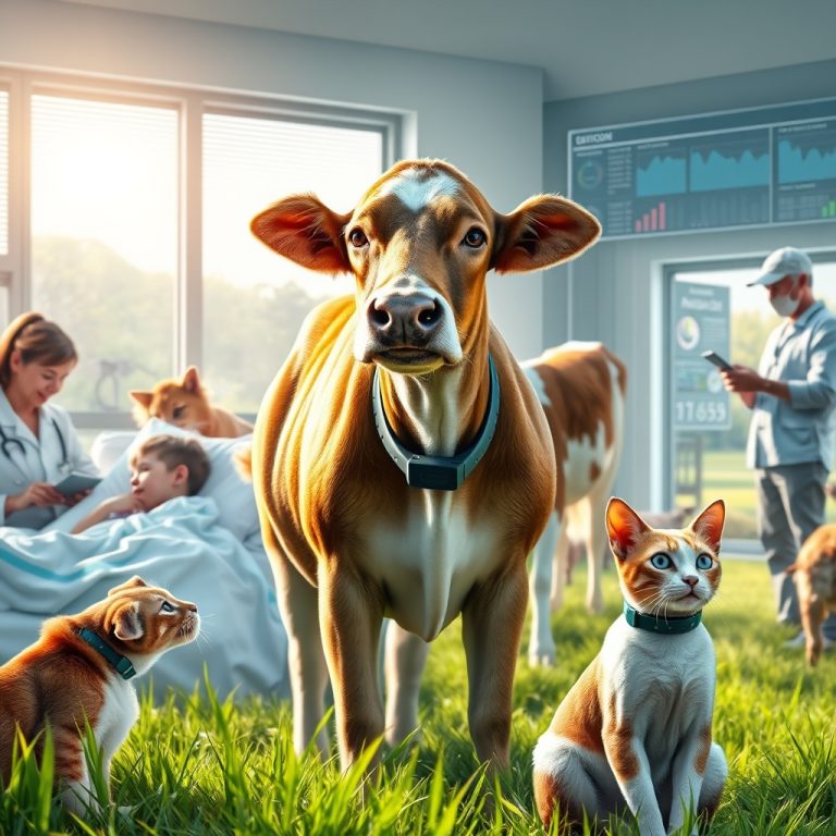 From Data to Devotion: How Animal Assisted Intervention and Precision Care Are Transforming Modern Animal Welfare